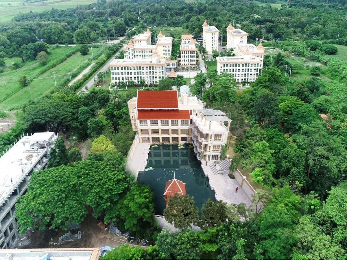 Wellness World Chiva Khao Yai